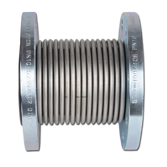 Kompensatoren Aus Edelstahl - Druckstufe 16 Bar 3 Kompensatoren Aus Edelstahl - Druckstufe 16 Bar