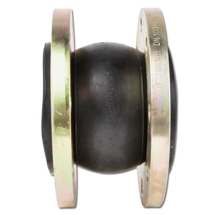 Elastomer-Kompensatoren (kompakt) - PN 10 3 Elastomer-Kompensatoren (kompakt) - PN 10