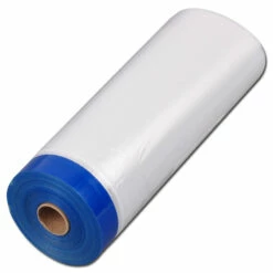 COVER QUICK UV Folie - Breite 30 Bis 270 Cm - Länge 16 Bis 25 M - VE 5 Und 10 Stück - Preis Per VE - Mit Dünnem Gewebe-Klebeband