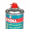 E-COLL Multifunktions-Spray - Silikonfrei - 400ml - VE 12 Stück - Preis Per VE -Heimwerkzeuge Verkauf 02 952