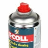 E-COLL Bremsenreiniger - Spray - 500 Ml - VE 10 Stück - Preis Per VE -Heimwerkzeuge Verkauf 02 957