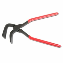 Abkant- Und Falzzange "BGS" - 90º Abgewinkelt - Länge 280 Mm - Griffe Tauchisoliert