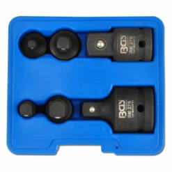 Adaptersatz - 6-teilig - Kraft-AusfĂŒhrung