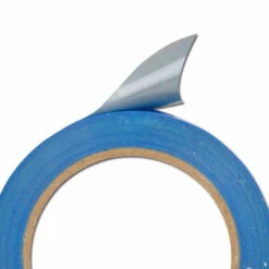 Das Dünne Blaue - Gewebe Klebeband - Breite 19 Bis 50 Mm - Länge 25 Und 50 M - VE 4 Rollen- Preis Per VE