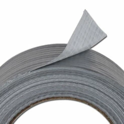 Gewebeband Selbstklebend - Silber 50 Mm X 50 M