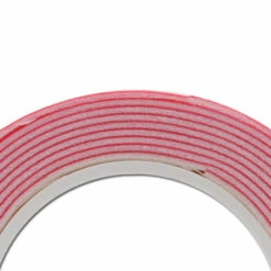 Gewebe Klebeband - Pattex Montage Klebeband "PXMT 2" - Breite 19 Mm - Länge 1,5 M - Volumen - 0,442 Cdm - Transluzent - VE 10 Stück - Preis Per VE