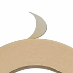 Das Universelle - Feinkrepp-Papier-Klebeband- Breite 19 Bis 100 Mm - Länge 75 M - VE 12 Bis 36 Rollen - Preis Per VE