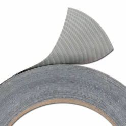 Gewebe-Klebeband - Farbe Silber - Reparatur- Und Fixierband