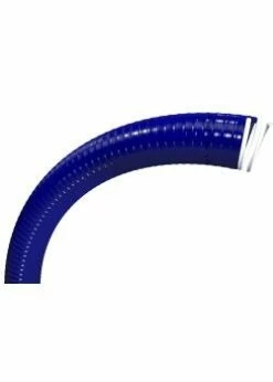 PVC-Spiralschlauch Spirabel® MDSO - Innen-Ø 25 Bis 152 Mm - Außen-Ø 33 Bis 166 Mm - Länge 10 Bis 50 M - Farbe Blau - Preis Per Rolle