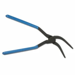 Abkant- Und Falzzange "BGS" - 45º Abgewinkelt - Länge 280 Mm - Griffte Tauchisoliert -Heimwerkzeuge Verkauf 03 194