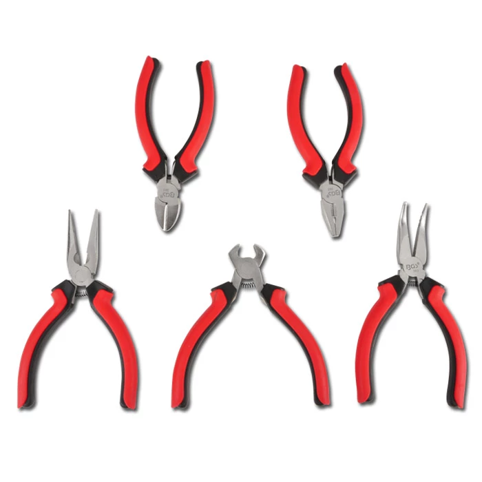 Präzisions-Minizangensatz 4 Präzisions-Minizangensatz – Bild 2