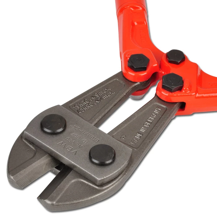 Bolzenabschneider - Länge 460 Mm Bis 910 Mm - WAGGONIT® 4 Bolzenabschneider - Länge 460 Mm Bis 910 Mm - WAGGONIT® – Bild 2