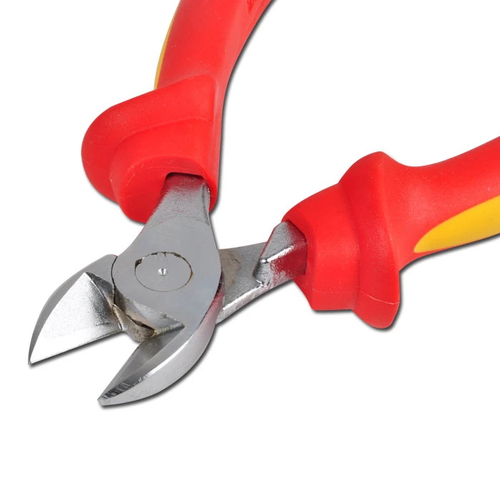 Seitenschneider - Länge 145 Mm Bis 180 Mm 4 Seitenschneider - Länge 145 Mm Bis 180 Mm – Bild 2