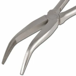 Telefon-Zange - 45° Gebogen - Extra Lang 280 Mm -Heimwerkzeuge Verkauf 03 236