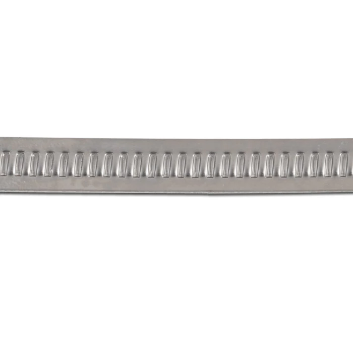 Schlauchschellen Endlosband - Edelstahl 1.4301 - Breite 9 Mm - Länge 30 M - Preis Per Rolle 4 Schlauchschellen Endlosband - Edelstahl 1.4301 - Breite 9 Mm - Länge 30 M - Preis Per Rolle – Bild 2