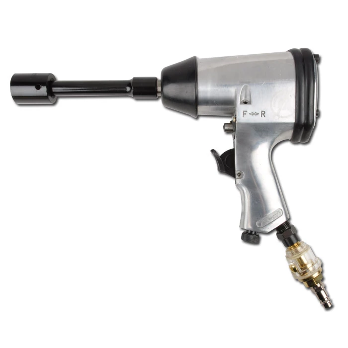 Druckluft-Schlagschraubersatz "BGS" - 1/2" Antrieb - 320 NM - 16-tlg. 4 Druckluft-Schlagschraubersatz "BGS" - 1/2" Antrieb - 320 NM - 16-tlg. – Bild 2