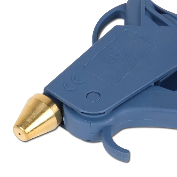 Ausblasepistole Mit Kurzdüse - Dosierbar - Kunststoff 4 Ausblasepistole Mit Kurzdüse - Dosierbar - Kunststoff – Bild 2