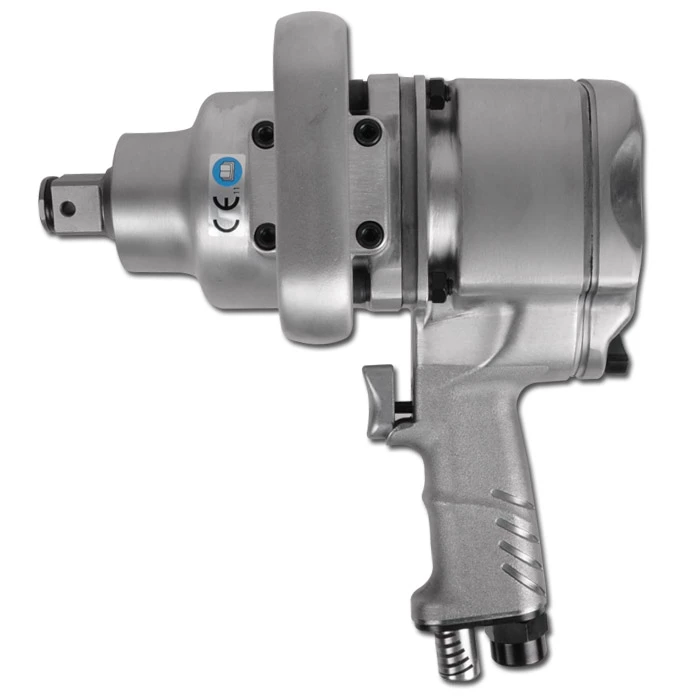 1" Schlagschrauber - Drehmoment NM - 3200 - Drehzahl Rpm - 5000 4 1" Schlagschrauber - Drehmoment NM - 3200 - Drehzahl Rpm - 5000 – Bild 2