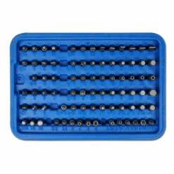 Sicherheits-Bitsatz 1/4" - 100-teilig -Heimwerkzeuge Verkauf 03 326