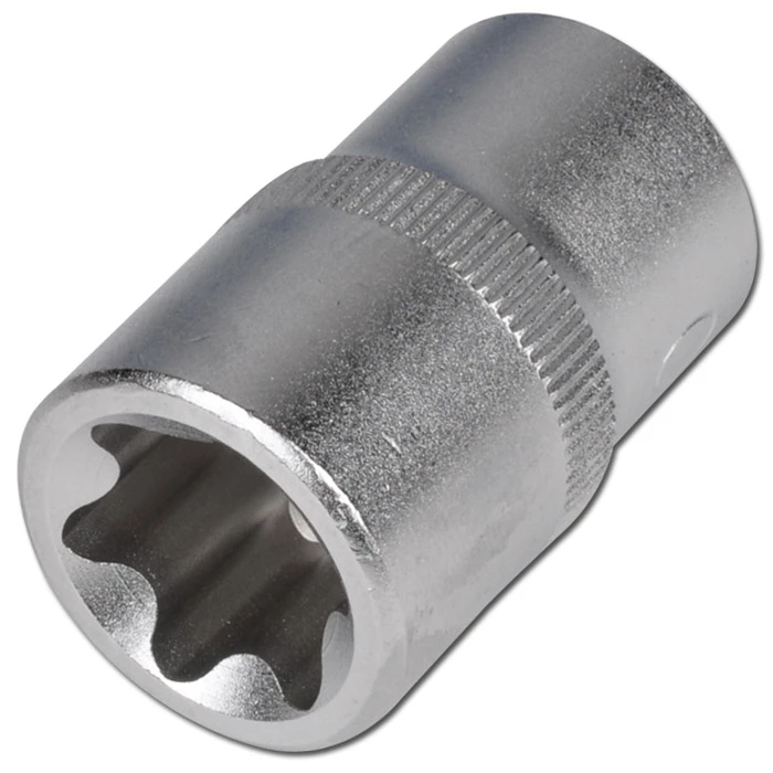 T Und E-Profil Bit -und Steckschlüsselsatz - 30-teilig 4 T Und E-Profil Bit -und Steckschlüsselsatz - 30-teilig – Bild 2