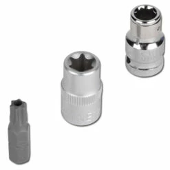 Spezial Bit / Steckschlüssel-Einsatz-Set - 17-teilig -Heimwerkzeuge Verkauf 03 333