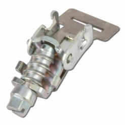 Schlauchschellenkopf - Klappbar - Stahl Verzinkt - Für Bandbreite 12 Mm - VE 25 Stück - Preis Per VE -Heimwerkzeuge Verkauf 03 34