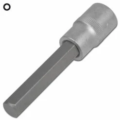 Bit-Einsatz-Sortiment 1/2" - Innensechskant - 30-teilig -Heimwerkzeuge Verkauf 03 341