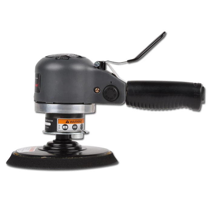 Profi Exzenterschleifer - Klebe - Ø 152mm - 10000 1/min - 0,2 KW Exenter Hub 5 Mm 4 Profi Exzenterschleifer - Klebe - Ø 152mm - 10000 1/min - 0,2 KW Exenter Hub 5 Mm – Bild 2