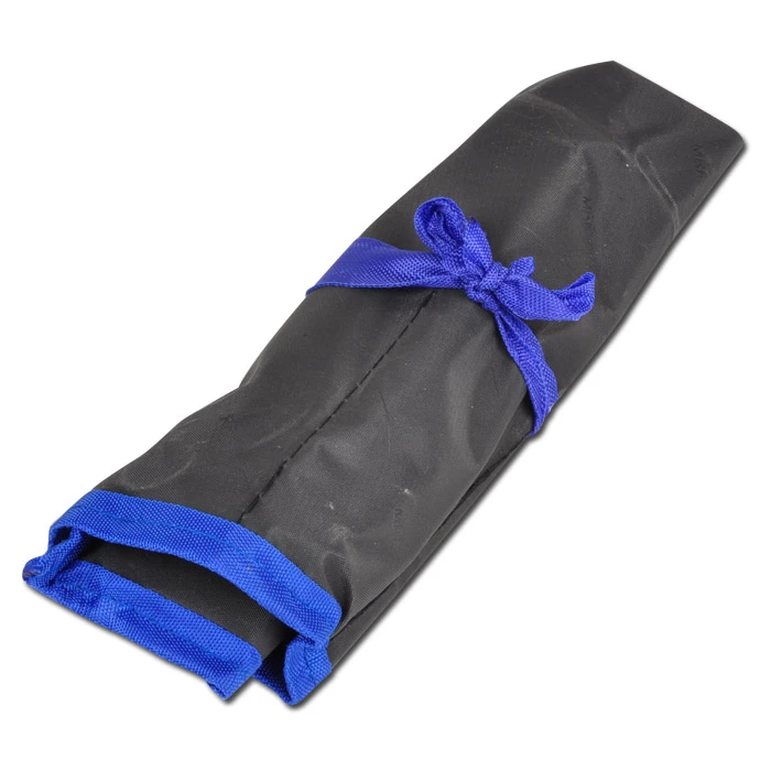 Doppelringschlüsselsatz - CV-Stahl - 5-tlg - 10x11 Bis 18x19mm - S-Form - In Tet 4 Doppelringschlüsselsatz - CV-Stahl - 5-tlg - 10x11 Bis 18x19mm - S-Form - In Tet – Bild 2