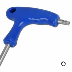 Doppel-T-Griffschlüssel-Satz 6-teilig - T10 Bis T40 -Heimwerkzeuge Verkauf 03 425