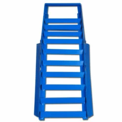 Auffahr-Rampe - Traglast 1t - Auffahrhöhe 210mm - Per Stück 5 Auffahr-Rampe - Traglast 1t - Auffahrhöhe 210mm - Per Stück -Heimwerkzeuge Verkauf 03 443