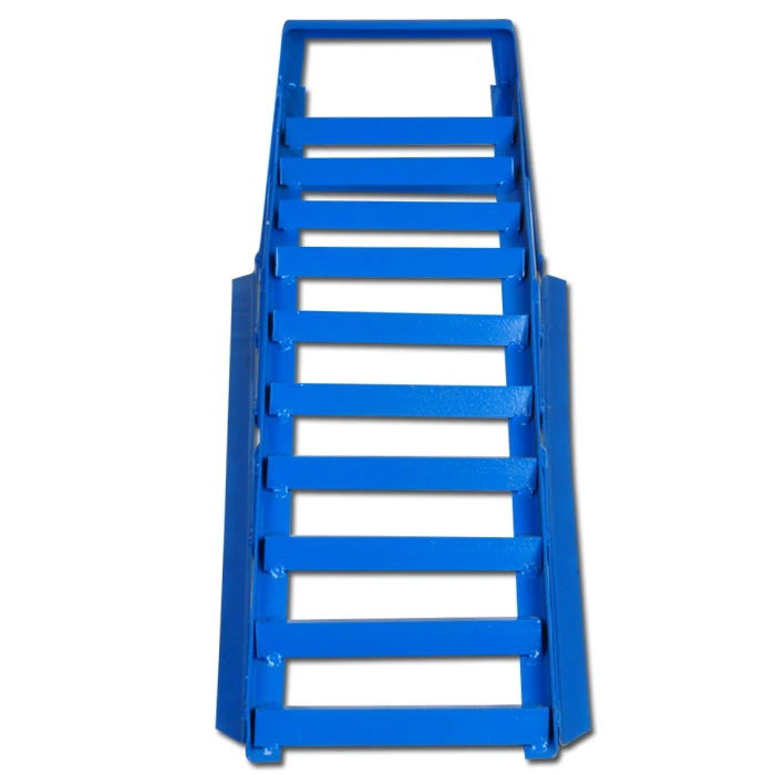 Auffahr-Rampe - Traglast 1t - Auffahrhöhe 210mm - Per Stück 4 Auffahr-Rampe - Traglast 1t - Auffahrhöhe 210mm - Per Stück – Bild 2