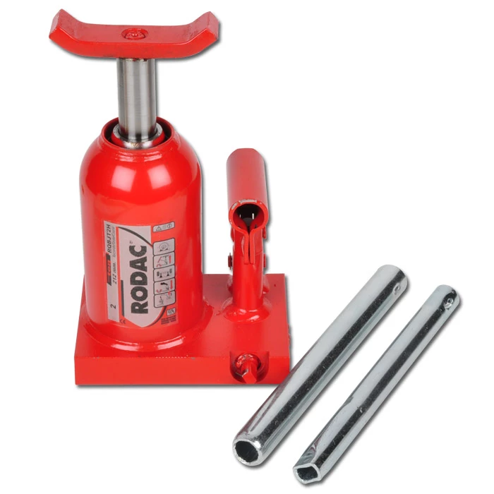 Teleskopwagenheber RODAC - Typ RQBJT Tragkraft 2t Bis 20 T 4 Teleskopwagenheber RODAC - Typ RQBJT Tragkraft 2t Bis 20 T – Bild 2