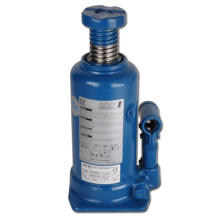 Wagenheber PROLINE HWH KS - Max. Hublast 2 Bis 30 Tonnen 4 Wagenheber PROLINE HWH KS - Max. Hublast 2 Bis 30 Tonnen – Bild 2