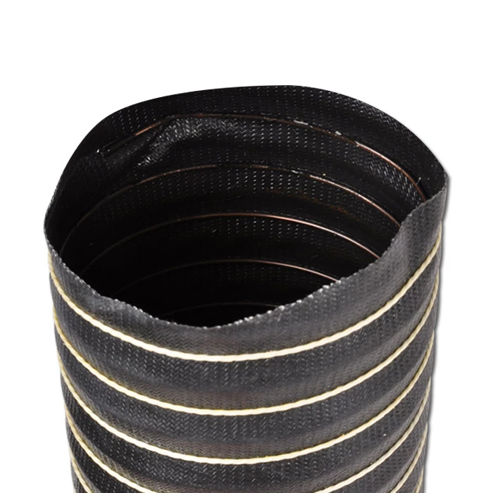 Absaugschlauch - Neopren - OHL-Flex® NEO 1 - NW 13 Bis 305 Mm - Betriebsdruck 0,20 Bis 1,70 Bar - Länge 4 M - Preis Per Rolle 4 Absaugschlauch - Neopren - OHL-Flex® NEO 1 - NW 13 Bis 305 Mm - Betriebsdruck 0,20 Bis 1,70 Bar - Länge 4 M - Preis Per Rolle – Bild 2