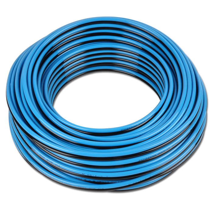 PU-Mehrfachschlauch - Duo - Innen-Ø 2 Bis 8 Mm - Außen-Ø 4 Bis 10 Mm - 7 Bis 18 Bar - 50 M - Preis Rolle 4 PU-Mehrfachschlauch - Duo - Innen-Ø 2 Bis 8 Mm - Außen-Ø 4 Bis 10 Mm - 7 Bis 18 Bar - 50 M - Preis Rolle – Bild 2