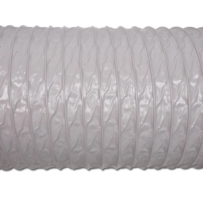 PVC-Lüftungsschlauch - Superleicht - Innen-Ø 51 Bis 406 Mm - Außen-Ø 42 Bis 410 Mm - 6 Und 10 M - Preis Per Rolle 4 PVC-Lüftungsschlauch - Superleicht - Innen-Ø 51 Bis 406 Mm - Außen-Ø 42 Bis 410 Mm - 6 Und 10 M - Preis Per Rolle – Bild 2