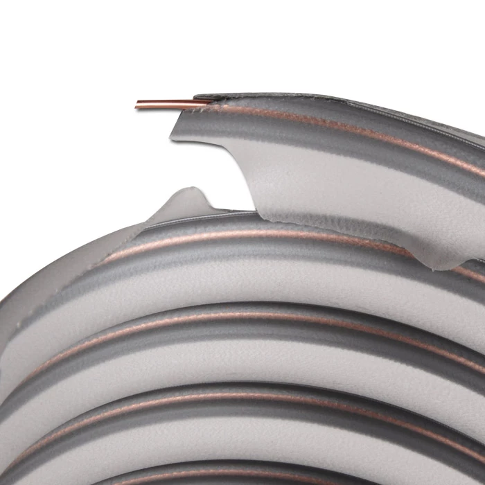 PUR - Saugschlauch - TIMBERDUC - Schwerentflammbar DIN 4102-B1- Innen-Ø 40 Bis 400 Mm - Unterdruck 0,015 Bis 0,335 Bar - Preis Per Meter Und Rolle 4 PUR - Saugschlauch - TIMBERDUC - Schwerentflammbar DIN 4102-B1- Innen-Ø 40 Bis 400 Mm - Unterdruck 0,015 Bis 0,335 Bar - Preis Per Meter Und Rolle – Bild 2