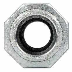 Gummikompensator - Mit Verschraubung - DN 20 Bis 65 - Temperguss 5 Gummikompensator - Mit Verschraubung - DN 20 Bis 65 - Temperguss -Heimwerkzeuge Verkauf 03 543