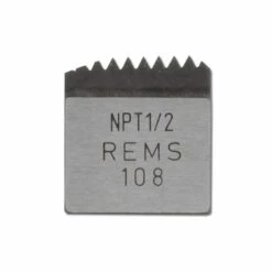 Schneidbacken - Rechtsgewinde - NPT 1/8"-NPT 2" -Heimwerkzeuge Verkauf 03 55