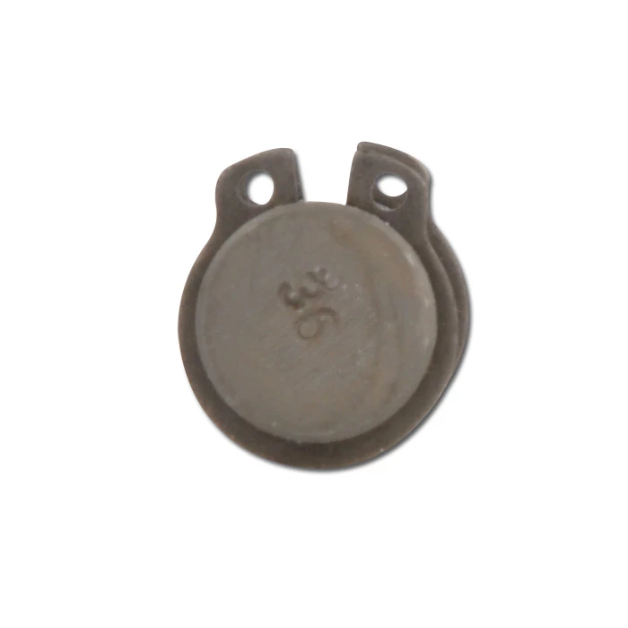 Bolzen - ISO 8132 TYP-PP - Ohne Einkerbung 4 Bolzen - ISO 8132 TYP-PP - Ohne Einkerbung – Bild 2