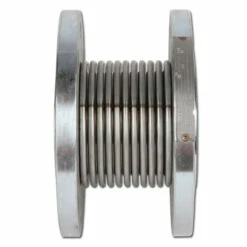 Axialkompensator - Mit Losflanschen - DN 25 Bis 250 - Edelstahl 5 Axialkompensator - Mit Losflanschen - DN 25 Bis 250 - Edelstahl -Heimwerkzeuge Verkauf 03 554