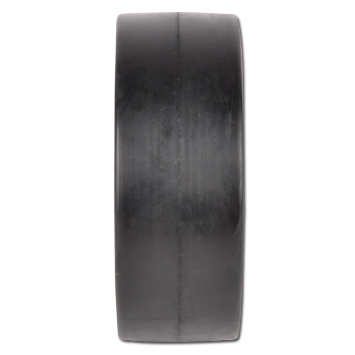 Elastik-Vollgummirad - Guss- Oder Stahlfelge - Rad-Ø 125 Bis 610 Mm - Tragkraft 225 Bis 2250 Kg 4 Elastik-Vollgummirad - Guss- Oder Stahlfelge - Rad-Ø 125 Bis 610 Mm - Tragkraft 225 Bis 2250 Kg – Bild 2