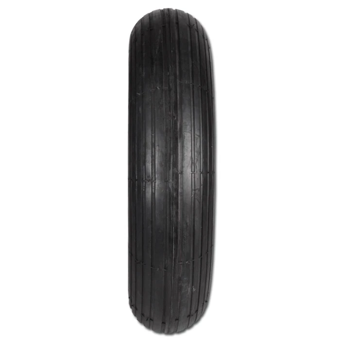 Luftrad - Mit Kugellager - Rillen- Oder Stollenprofil - Rad-Ø 200 Bis 410 Mm - Tragkraft 50 Bis 280 Kg 4 Luftrad - Mit Kugellager - Rillen- Oder Stollenprofil - Rad-Ø 200 Bis 410 Mm - Tragkraft 50 Bis 280 Kg – Bild 2