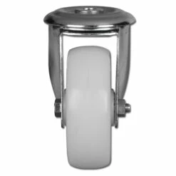 Lenkrolle Mit Rückenloch - Polyamidrad - Rad-Ø 100 Bis 200 - Bauhöhe 125 Bis 235 Mm - Tragkraft 200 Bis 350 Kg 5 Lenkrolle Mit Rückenloch - Polyamidrad - Rad-Ø 100 Bis 200 - Bauhöhe 125 Bis 235 Mm - Tragkraft 200 Bis 350 Kg -Heimwerkzeuge Verkauf 03 600