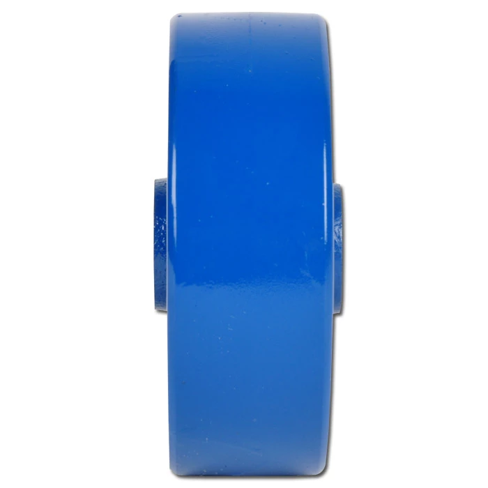 Grauguss-Rad - Lackiert - Mit Gleitlager - Rad-Ø 65 Bis 250 Mm - Tragkraft 150 Bis 1250 Kg 4 Grauguss-Rad - Lackiert - Mit Gleitlager - Rad-Ø 65 Bis 250 Mm - Tragkraft 150 Bis 1250 Kg – Bild 2