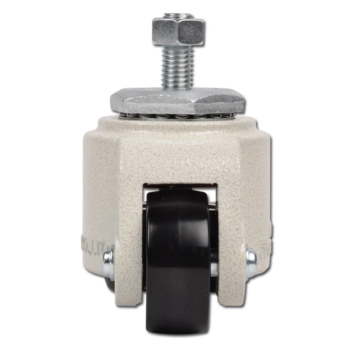 Feststellrolle - Polyamidrad - Rad-Ø 42 Bis 72 Mm - Bauhöhe Max. 81 Bis 139 Mm - Tragkraft 35 Bis 670 Kg 4 Feststellrolle - Polyamidrad - Rad-Ø 42 Bis 72 Mm - Bauhöhe Max. 81 Bis 139 Mm - Tragkraft 35 Bis 670 Kg – Bild 2