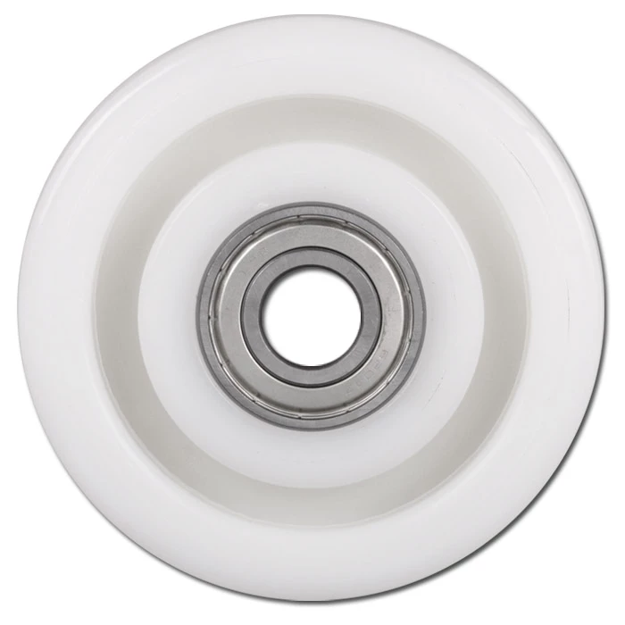 Polyamidrad - Mit Kugellager - Rad-Ø 100 Bis 300 Mm - Tragkraft 500 Bis 2000 Kg 4 Polyamidrad - Mit Kugellager - Rad-Ø 100 Bis 300 Mm - Tragkraft 500 Bis 2000 Kg – Bild 2