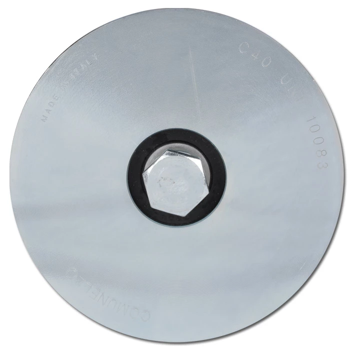 Laufrolle - Stahl Verzinkt - Halbrunde Nut - Kugellager - Rad-Ø 50 Bis 197 Mm - Tragkraft 70 Bis 330 Kg 4 Laufrolle - Stahl Verzinkt - Halbrunde Nut - Kugellager - Rad-Ø 50 Bis 197 Mm - Tragkraft 70 Bis 330 Kg – Bild 2