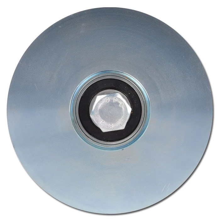 Laufrolle - Stahl Verzinkt - Kantige Nut - Kugellager - Rad-Ø 50 Bis 197 Mm - Tragkraft 70 Bis 330 Kg 4 Laufrolle - Stahl Verzinkt - Kantige Nut - Kugellager - Rad-Ø 50 Bis 197 Mm - Tragkraft 70 Bis 330 Kg – Bild 2